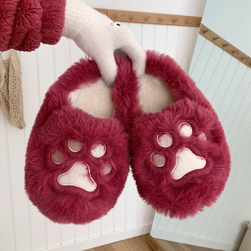 Winter Cat Boots