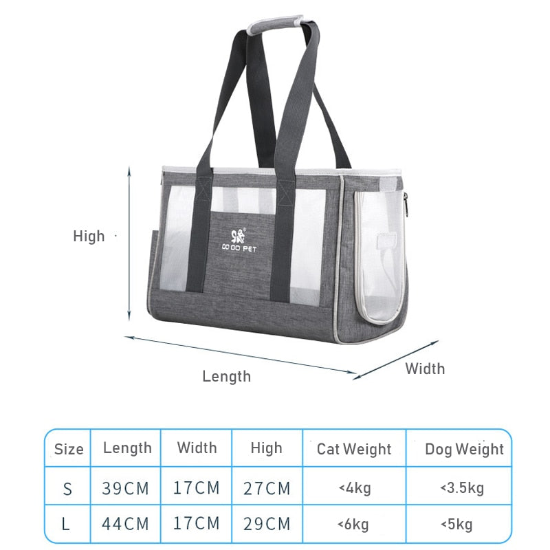 Travel Pet Bag