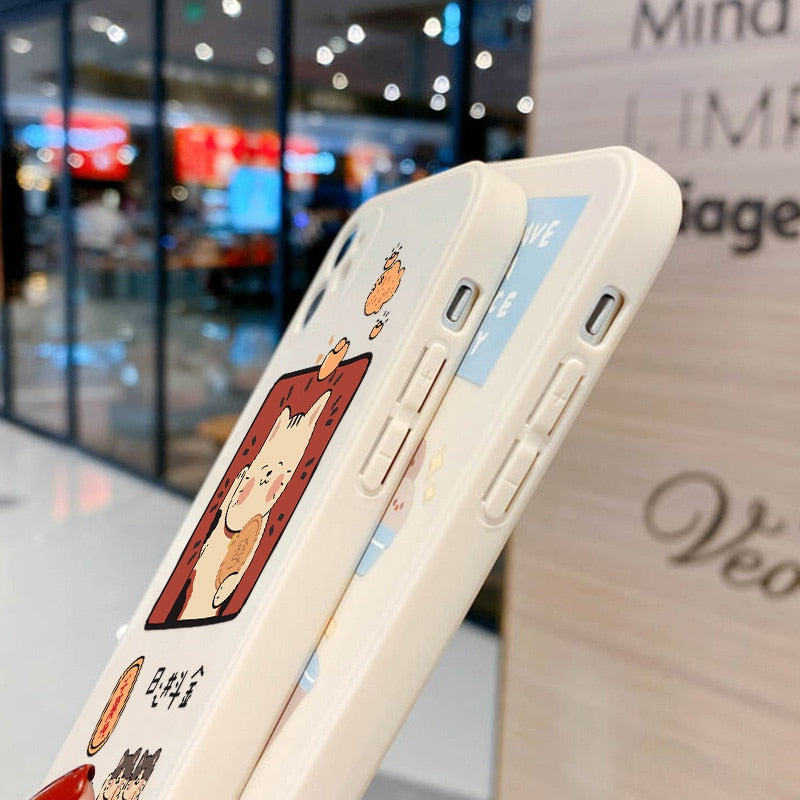 Lucky Cat Samsung Case