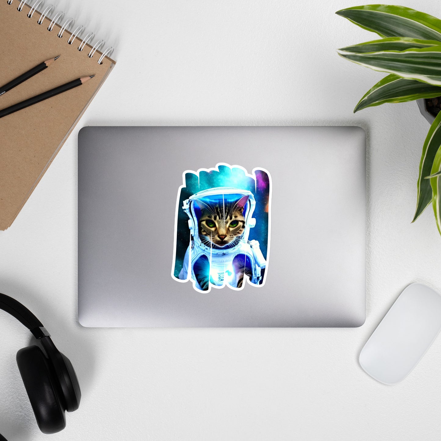 "Space Kitty" Sticker