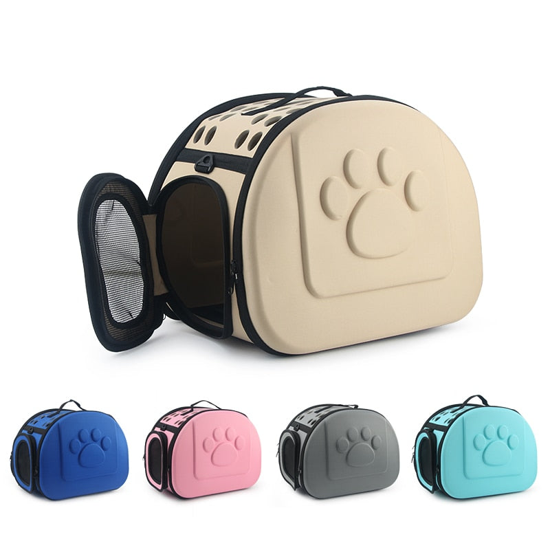 Paw Pet Carrier