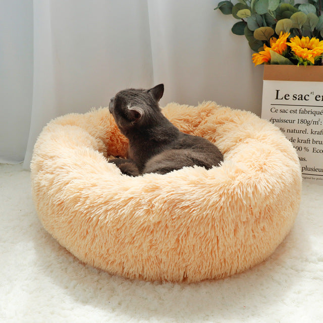 Fluffy Pet Bed