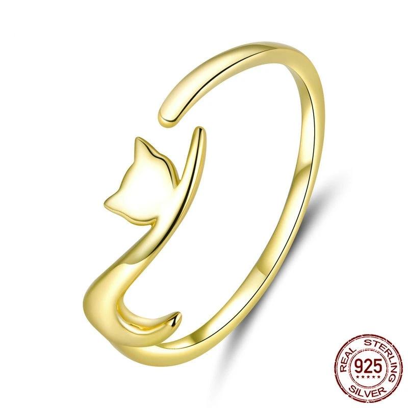 Open Cat Ring