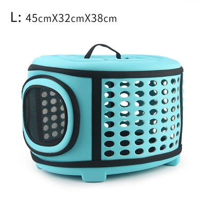 Paw Pet Carrier