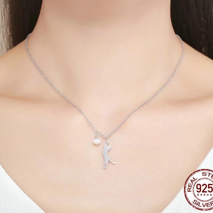 Naughty Kitty Pendant