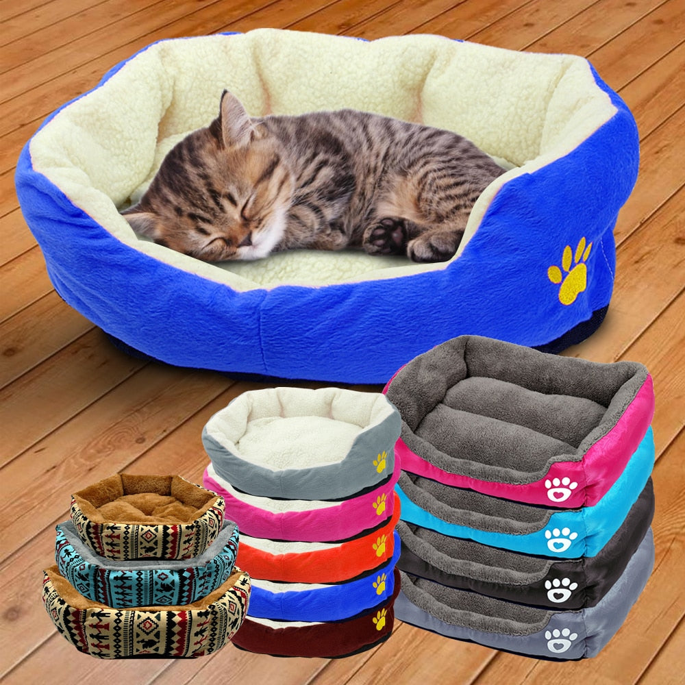 Cozy Pet Bed