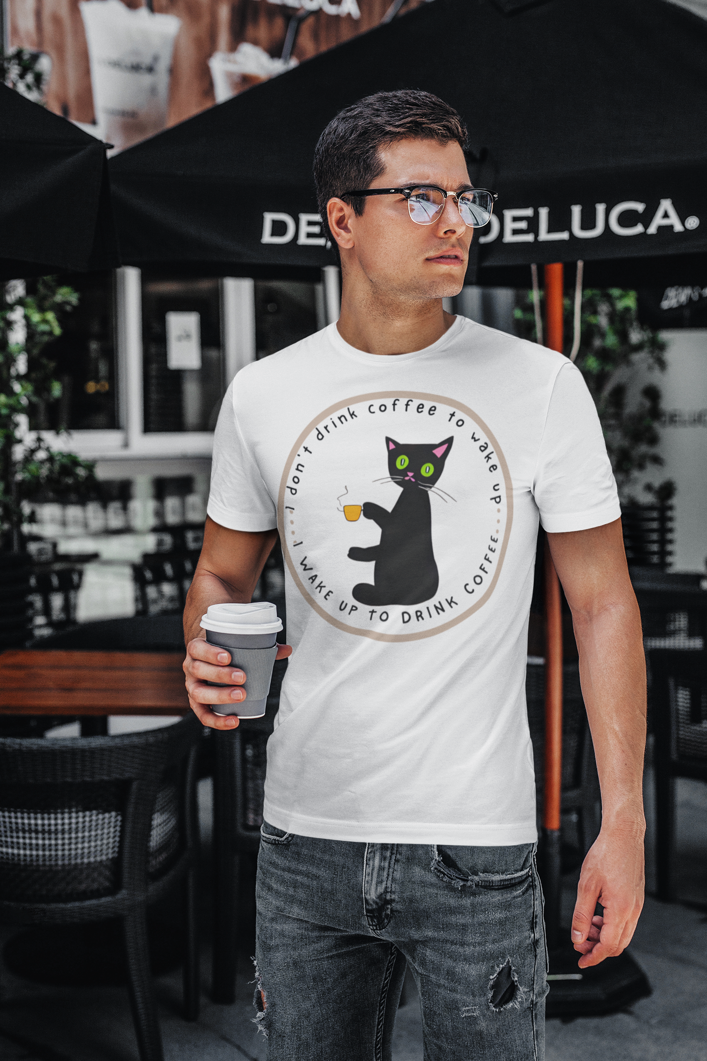Coffee Cat