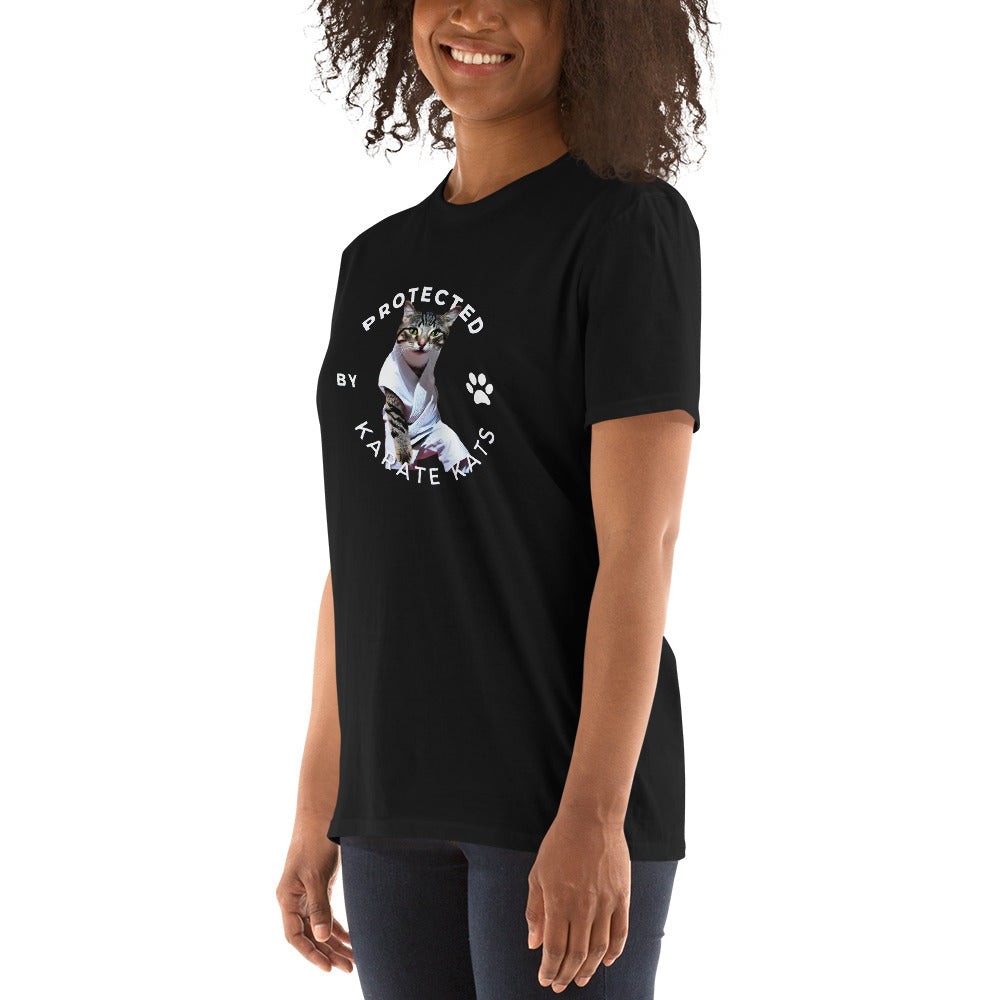 "Karate Kats" Tee