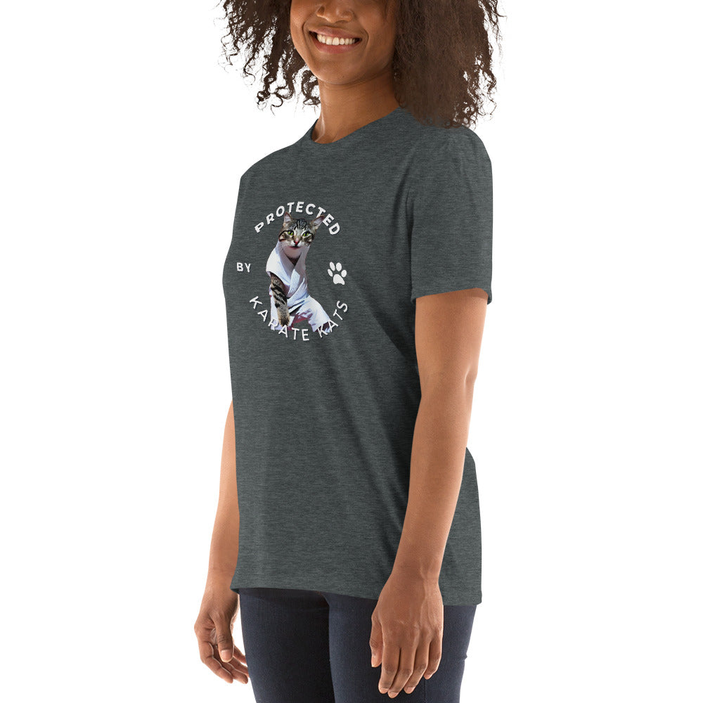 "Karate Kats" Tee