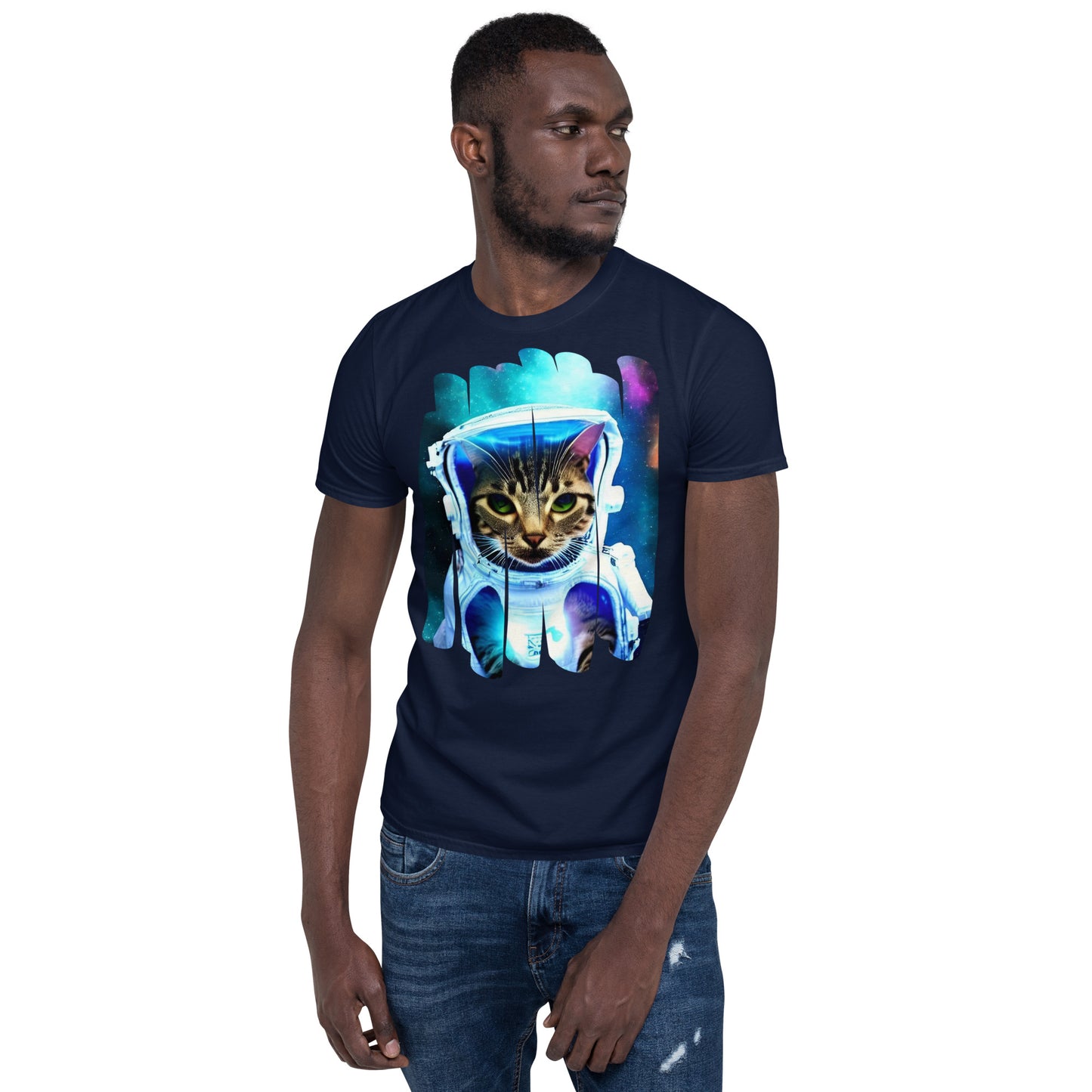 "Space Kitty" Tee