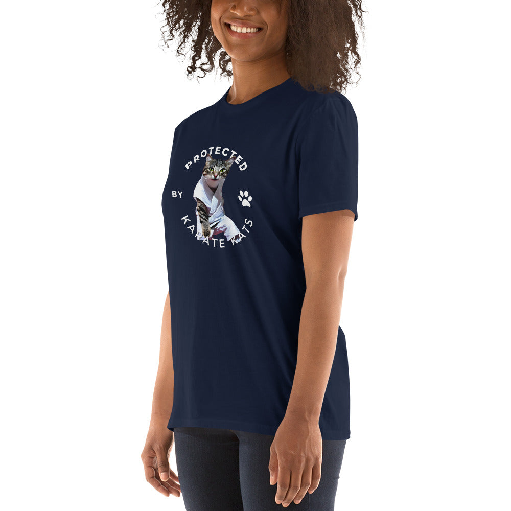 "Karate Kats" Tee