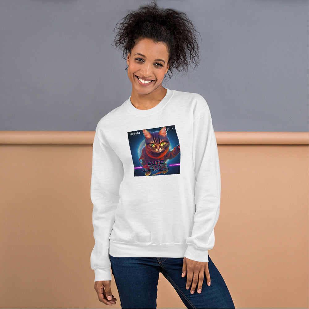 "Superpower" Sweatshirt