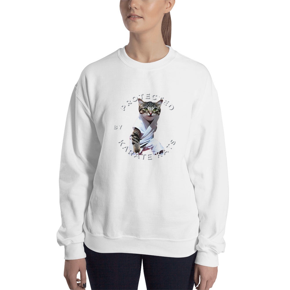 "Karate Kats" Sweatshirt