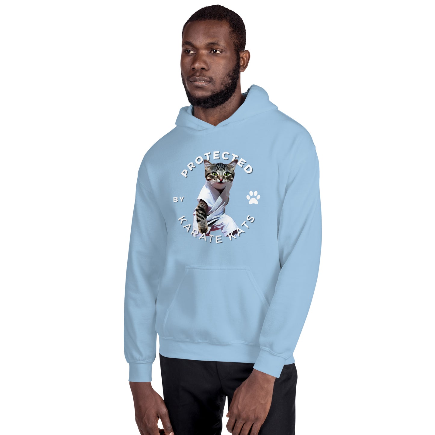 "Karate Kats" Hoodie