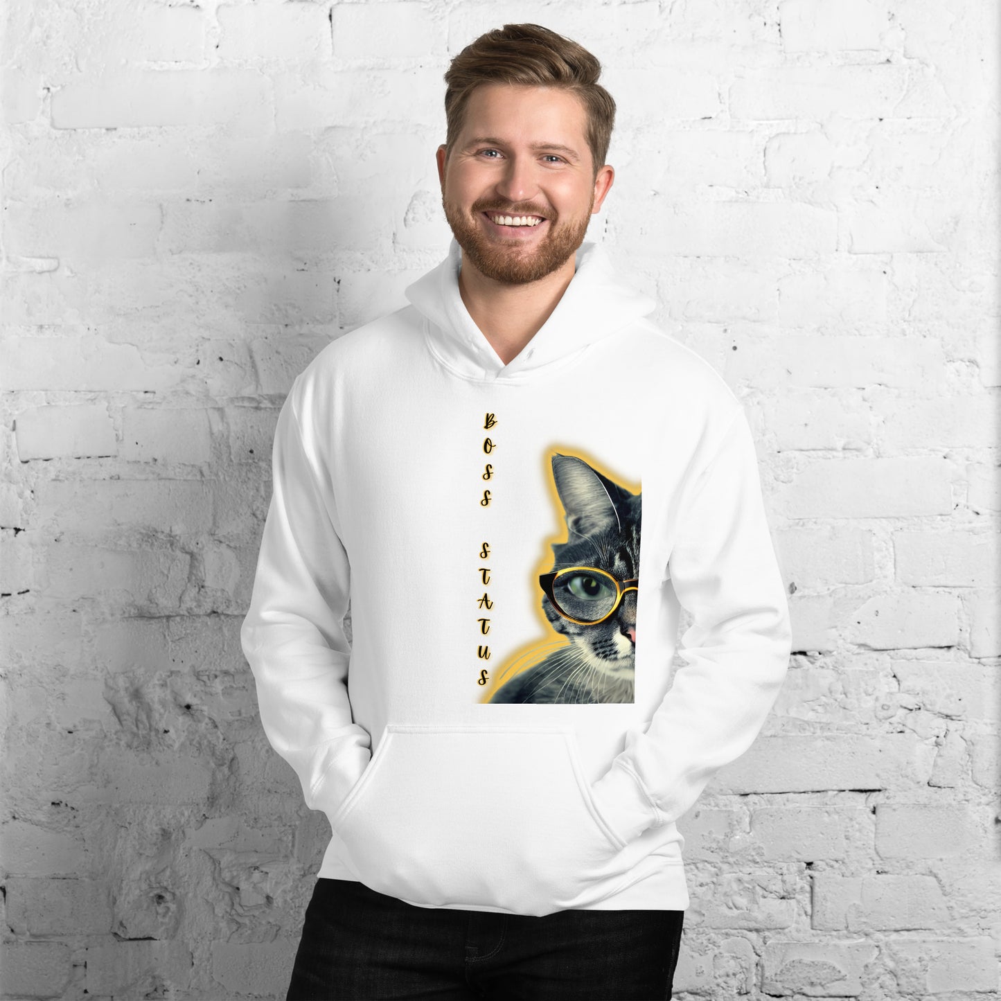 "Boss Status" Hoodie