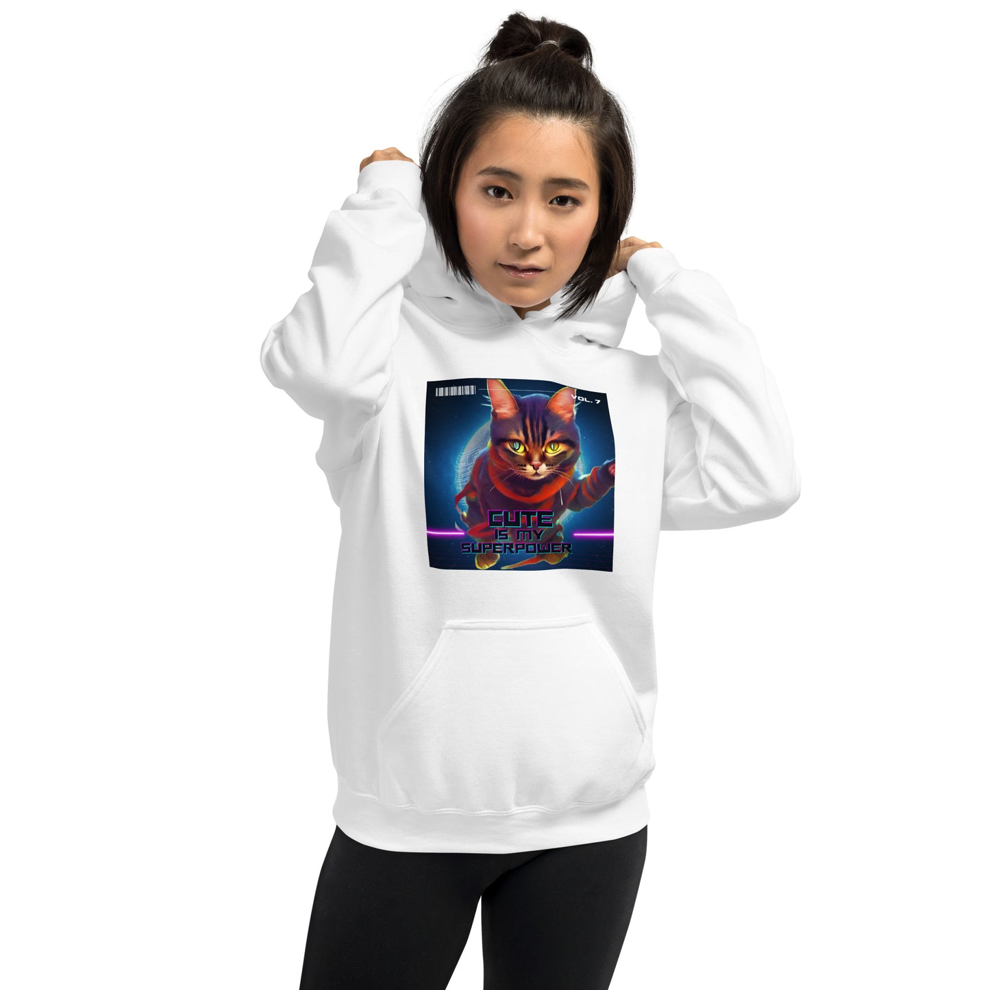 "Superpower" Hoodie