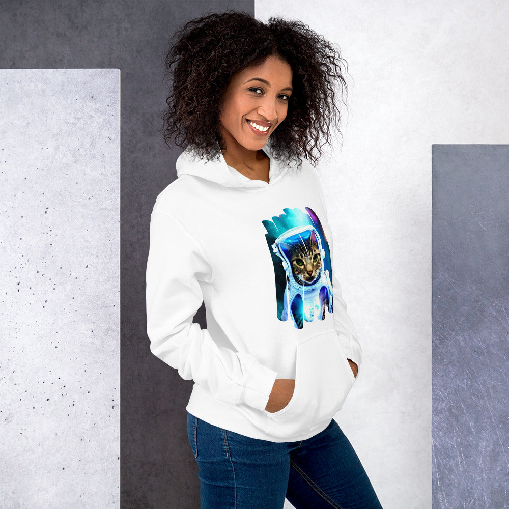 "Space Kitty" Hoodie