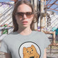 Catfé Mascot Tee