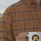 Catfé Classic Mug in White