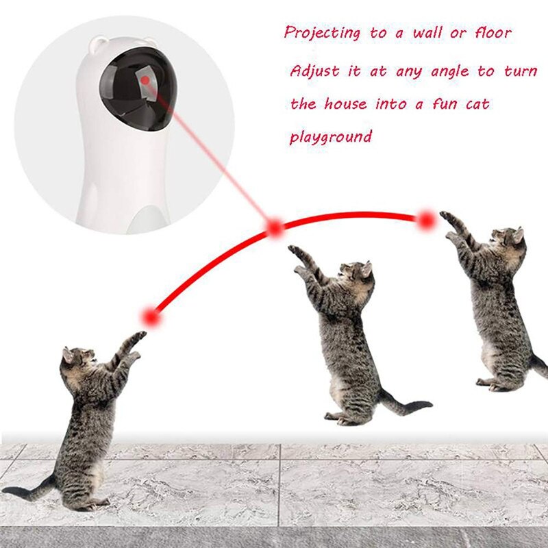Smart Cat Entertainment Toy