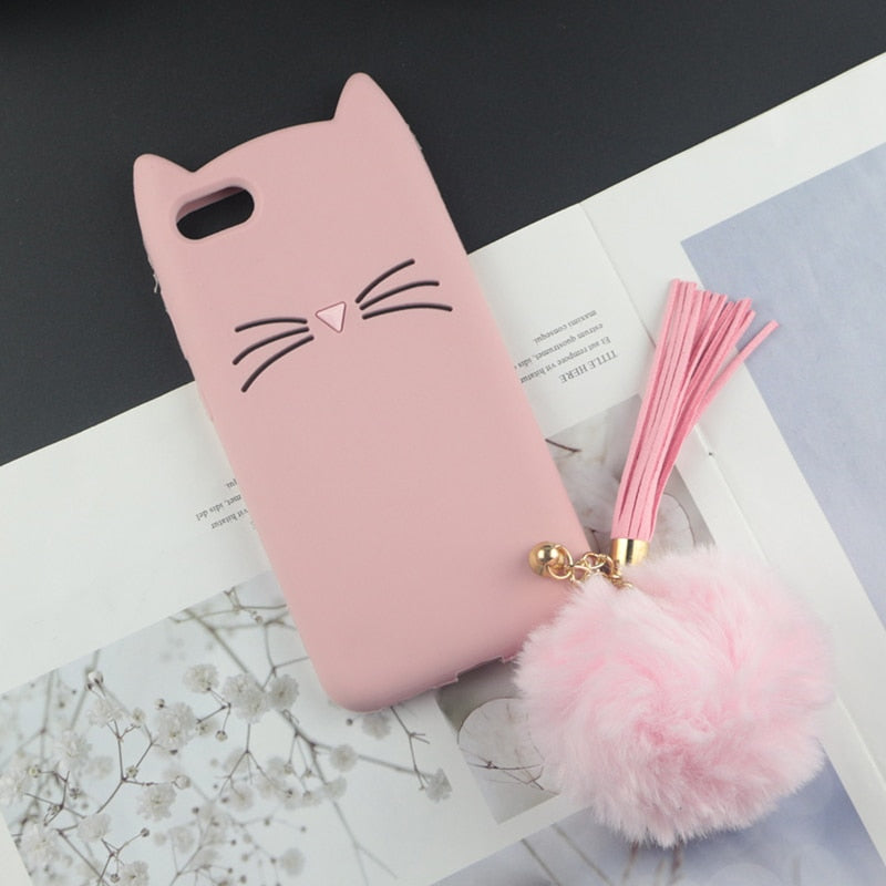 Whiskers iPhone Case