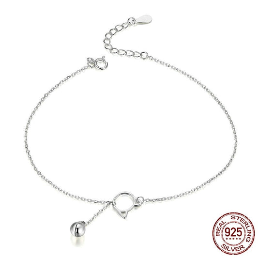 Kitty Ankle Bracelet