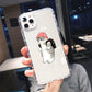 Adorable Cat iPhone Cover
