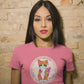 "Aspiring Meowmodel" Tee