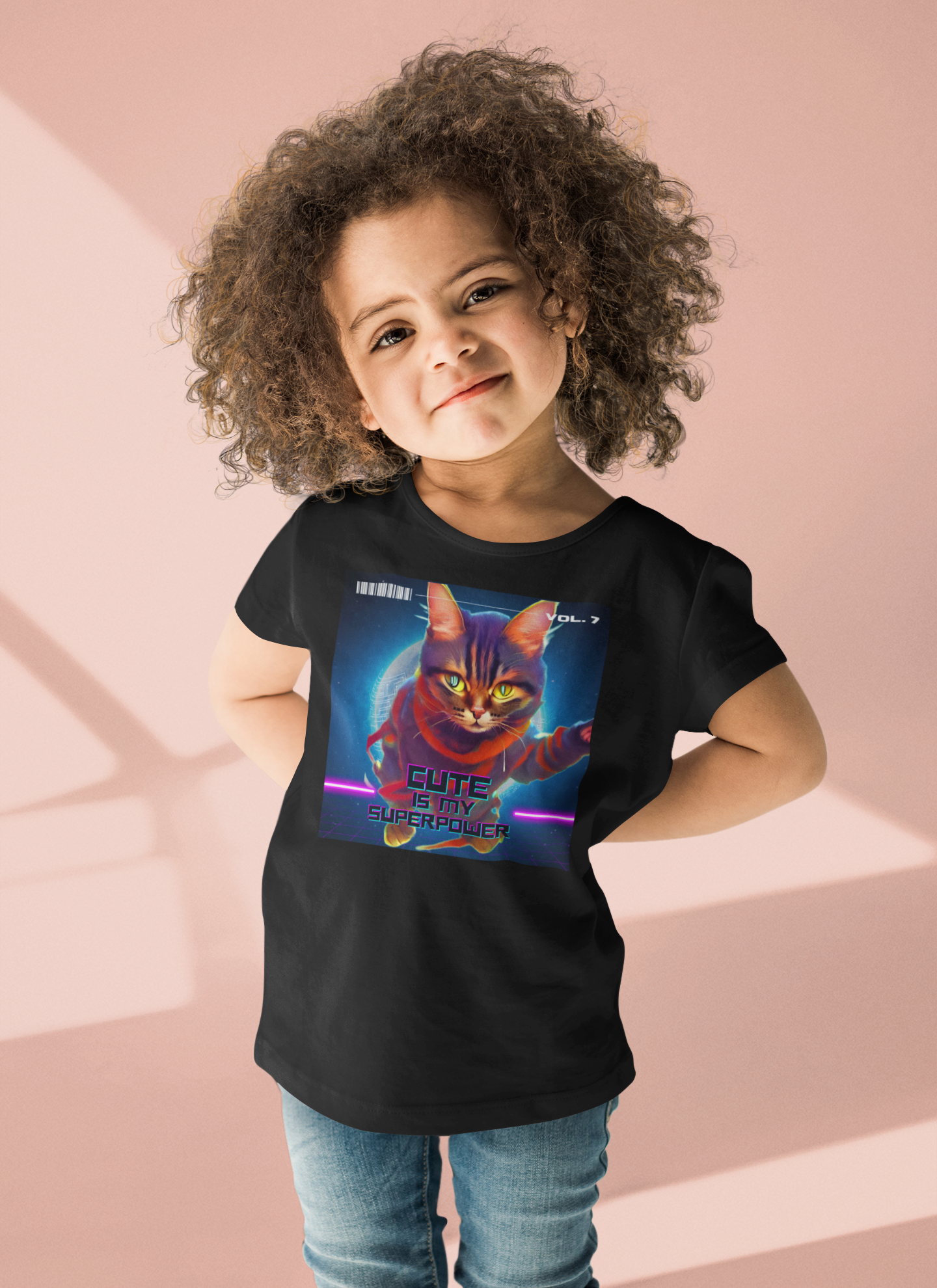 "Superpower" Tee