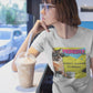 "Monday Fix" Tee