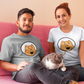 Catfé Mascot Tee