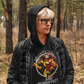 "Feline Firefighter" Hoodie