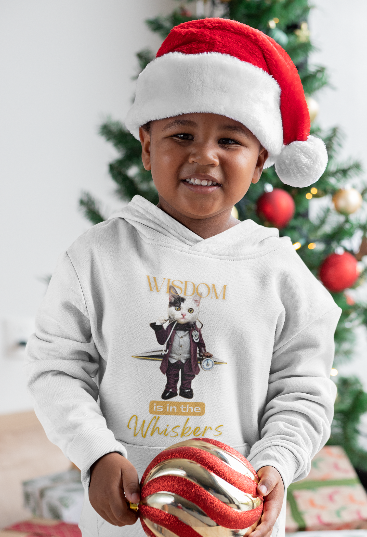 "Whiskers" Hoodie