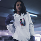 "Cattitude" Hoodie