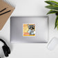"Friday Search" Sticker