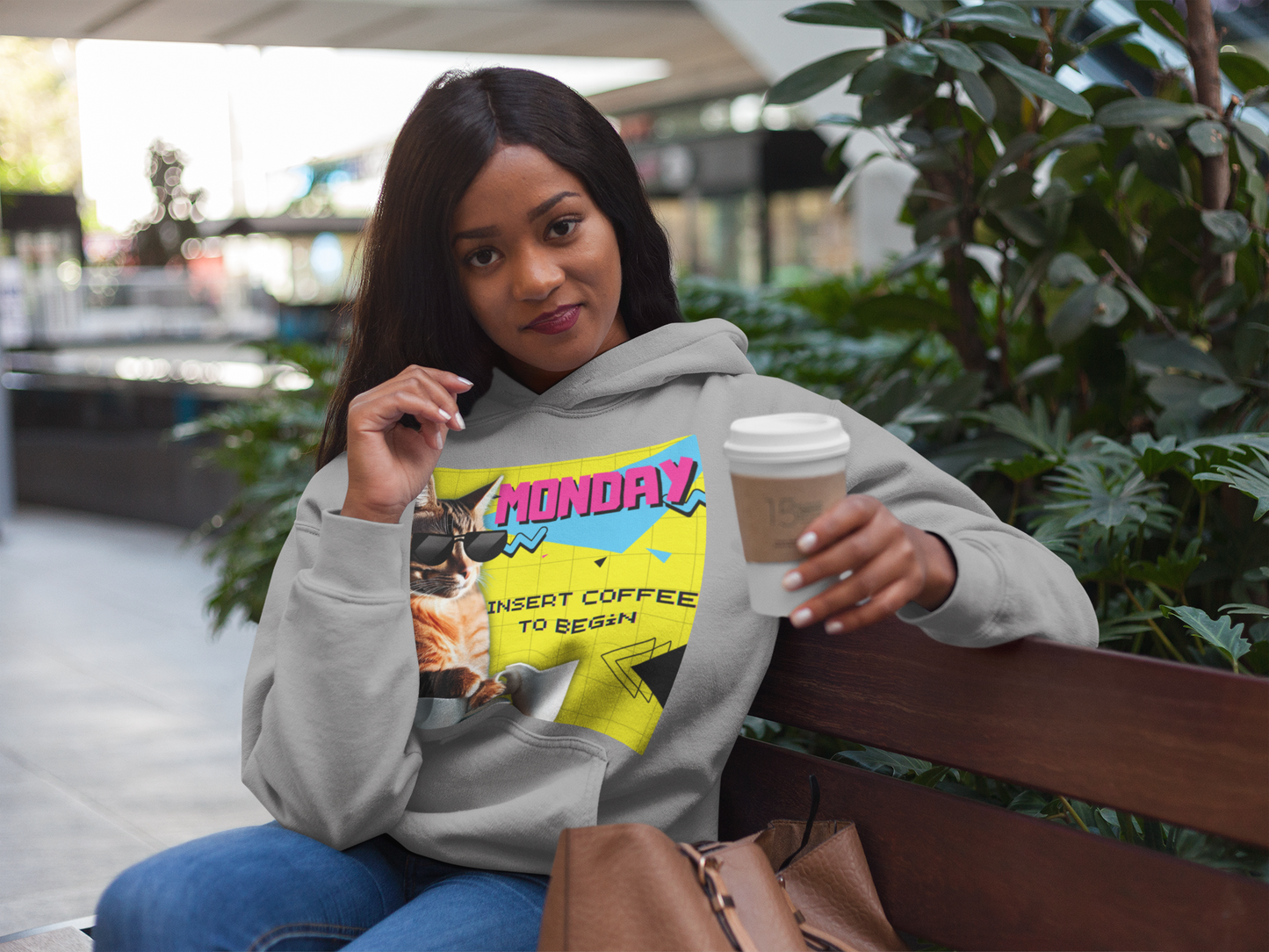 "Monday Fix" Hoodie