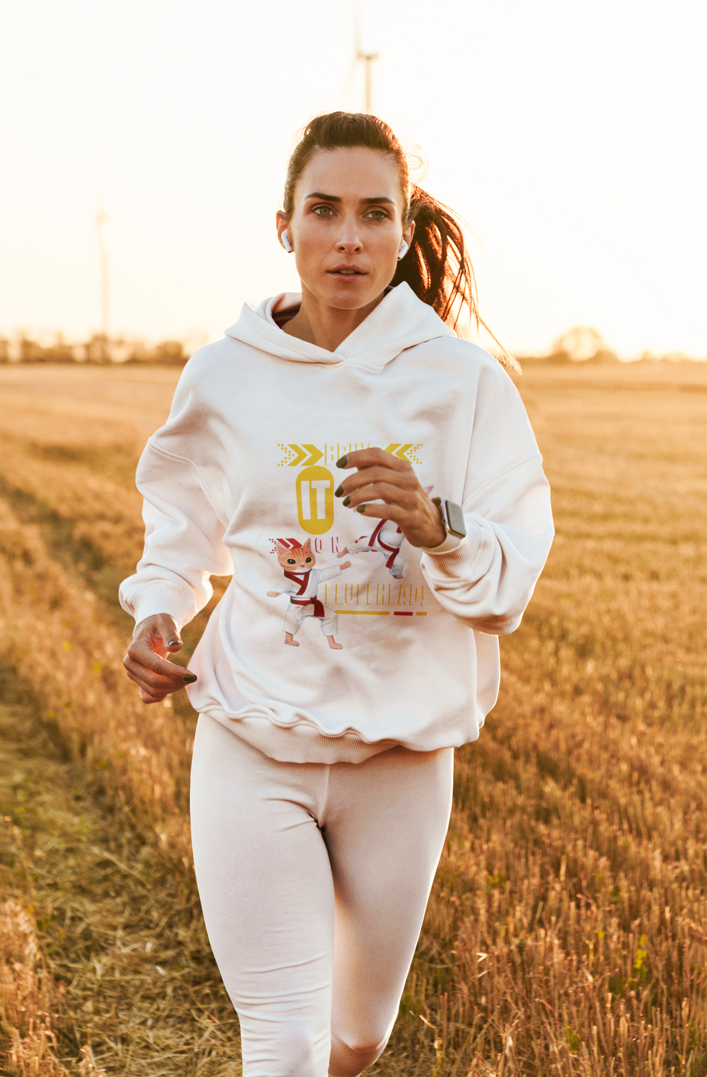 "Fluffheads" Hoodie