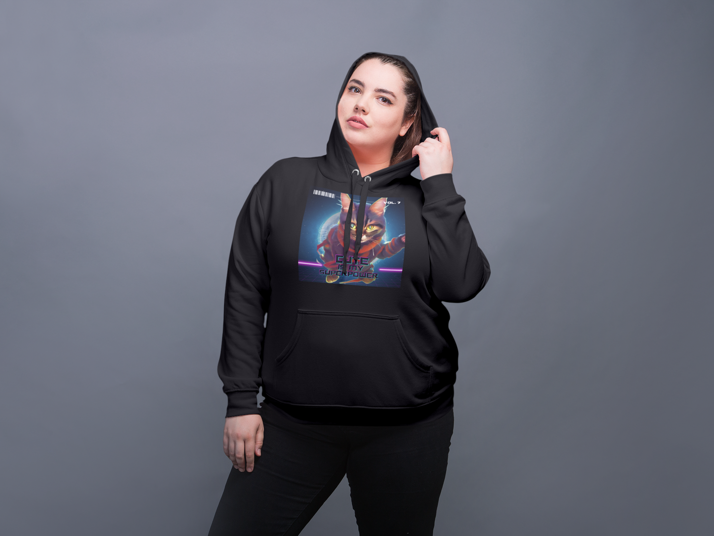 "Superpower" Hoodie