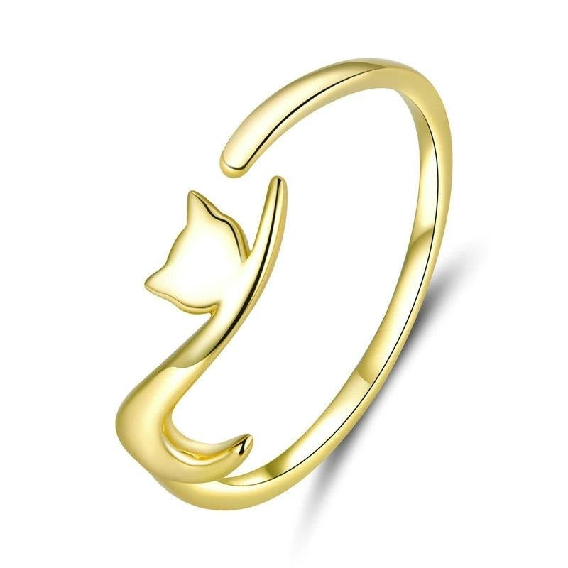 Open Cat Ring