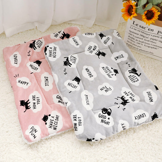 Fleece Mattress for Pets