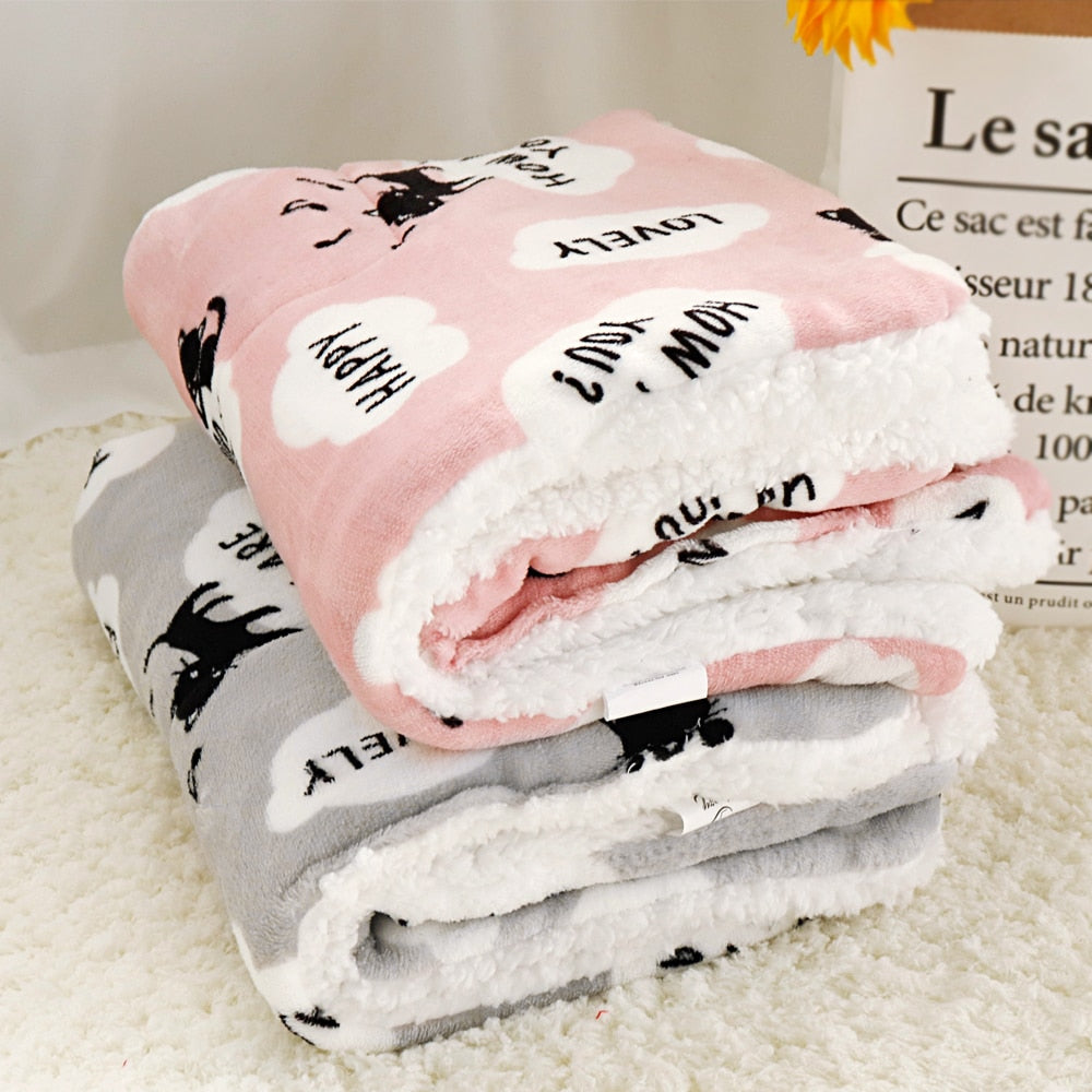 Fleece Mattress for Pets