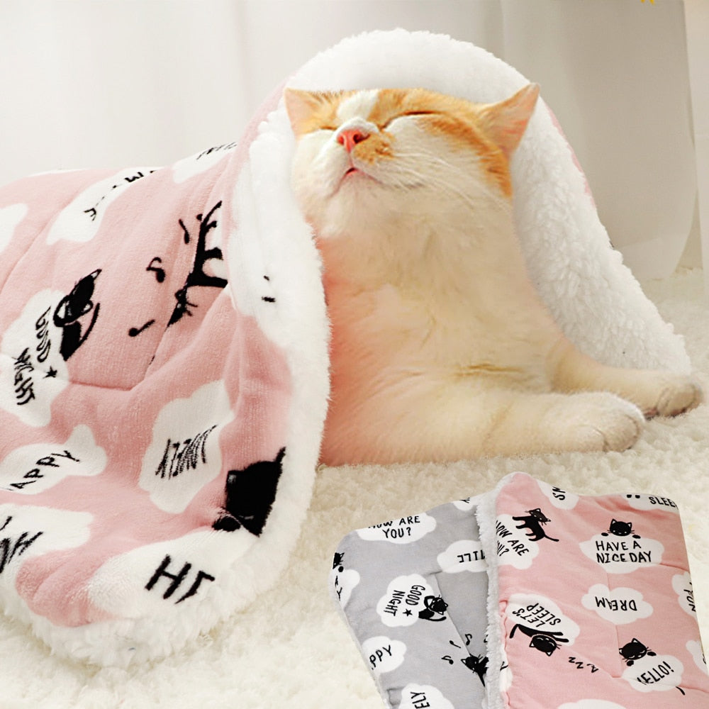 Fleece Mattress for Pets