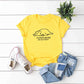 Overthinking & Hungry Cat T-Shirt
