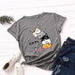 Stacked Cat Love Tee