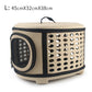 Paw Pet Carrier