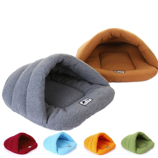 Slipper Pet Bed