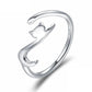 Open Cat Ring