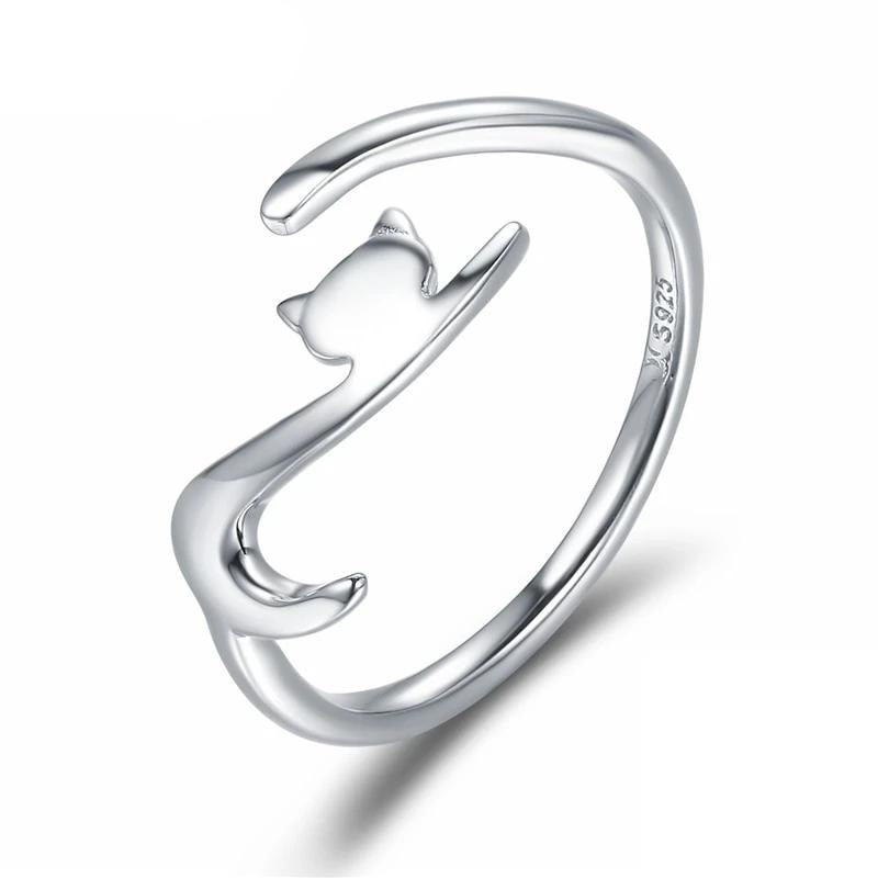 Open Cat Ring