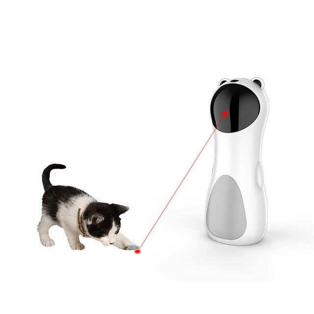 Smart Cat Entertainment Toy