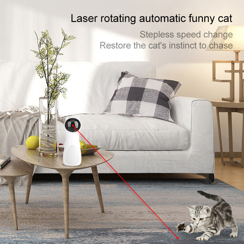 Smart Cat Entertainment Toy